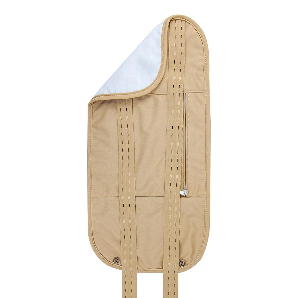 Organic Castor Oil Compression Wrap