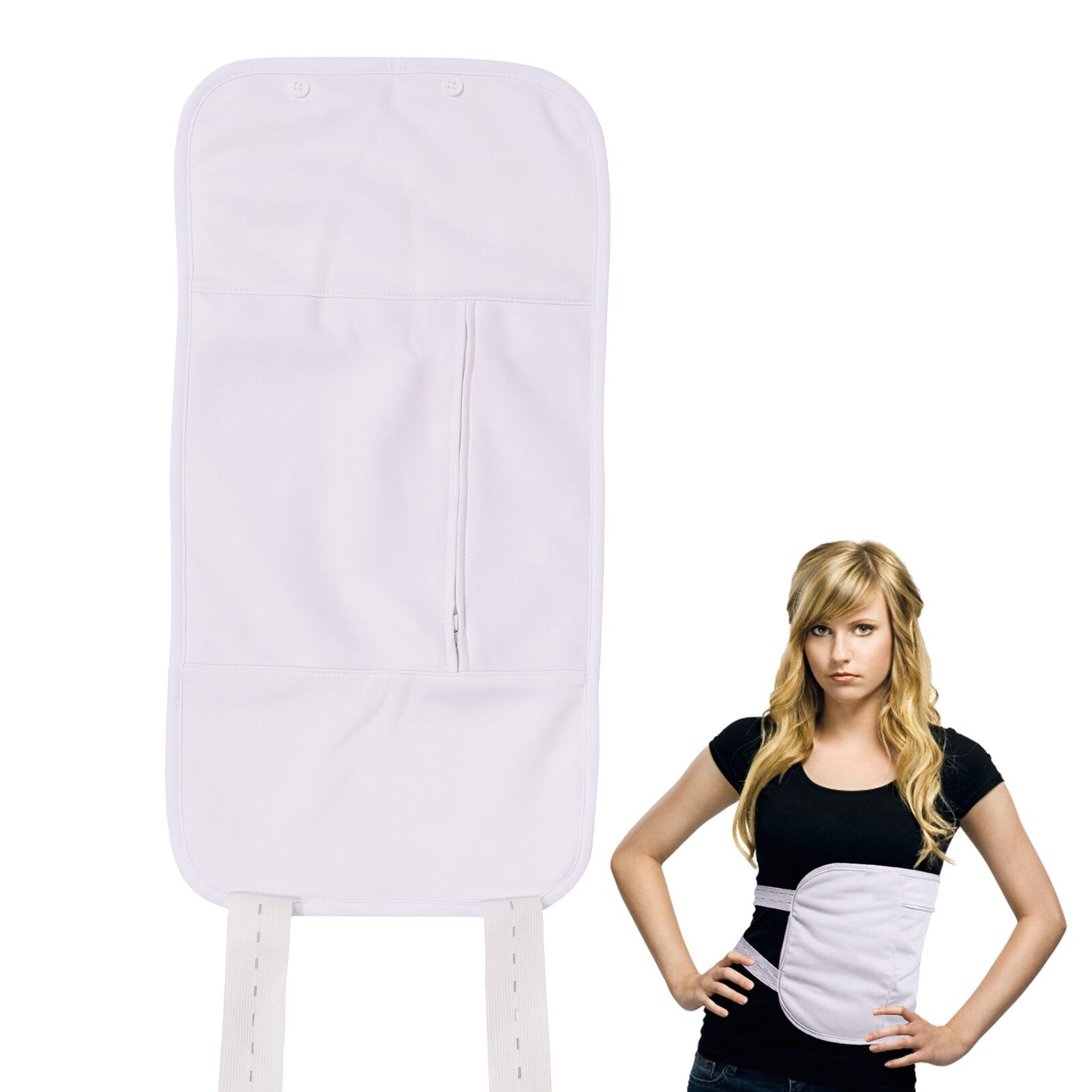 Organic Castor Oil Compression Wrap
