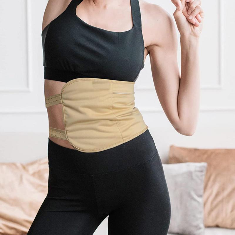 Organic Castor Oil Compression Wrap