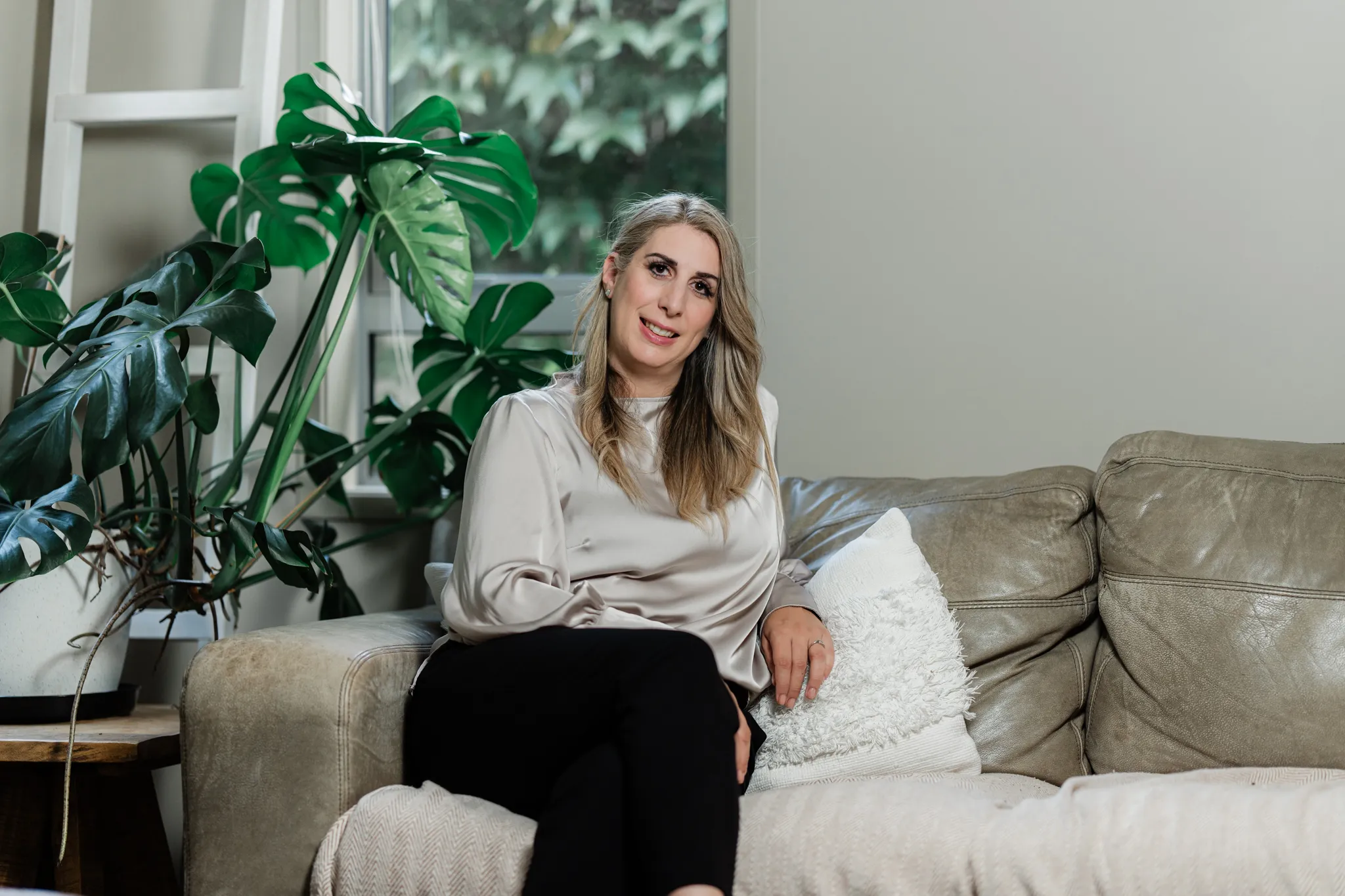 Anthea, founder of Lemongrass Health