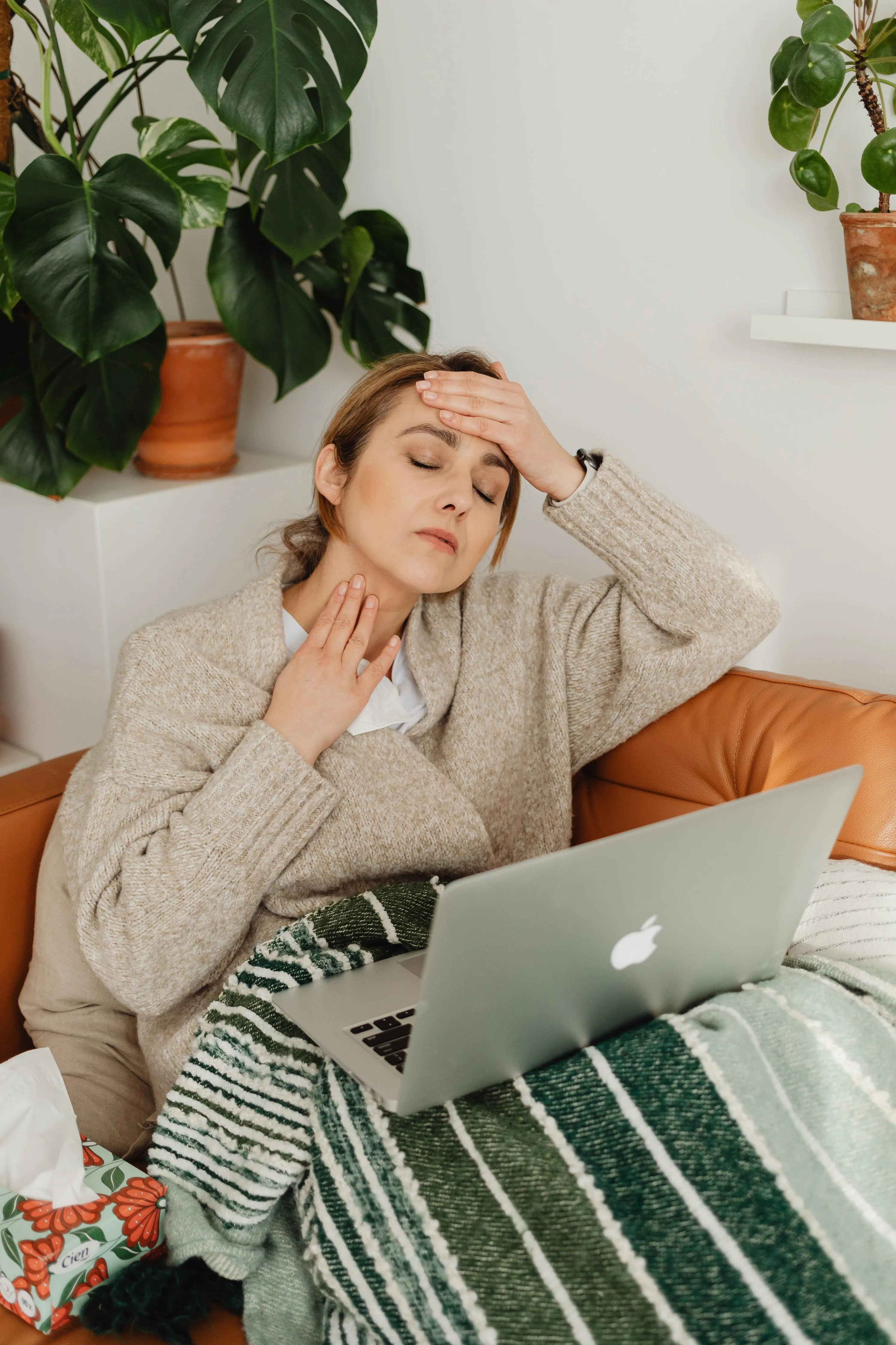 How to Beat the Winter Blues and Boost Your Immunity
