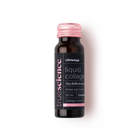 TrueScience Liquid Collagen bottle