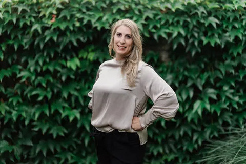 Anthea from Lemongrass Health
