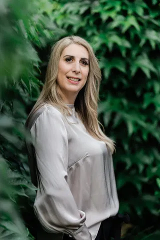 Anthea, founder of Lemongrass Health