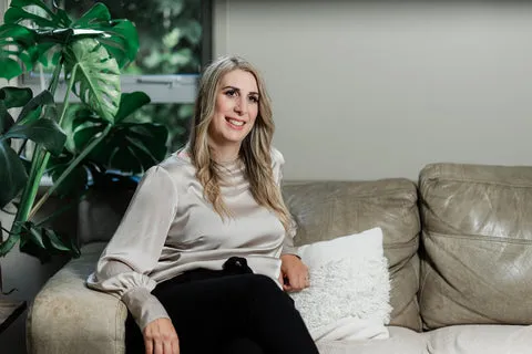 Anthea, health coach at Lemongrass Health